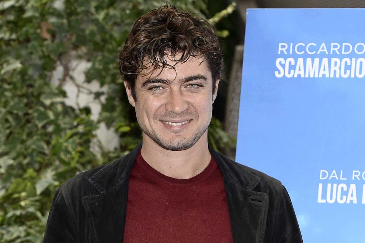 Riccardo Scamarcio