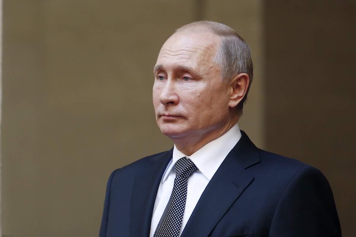 Vladimir Putin