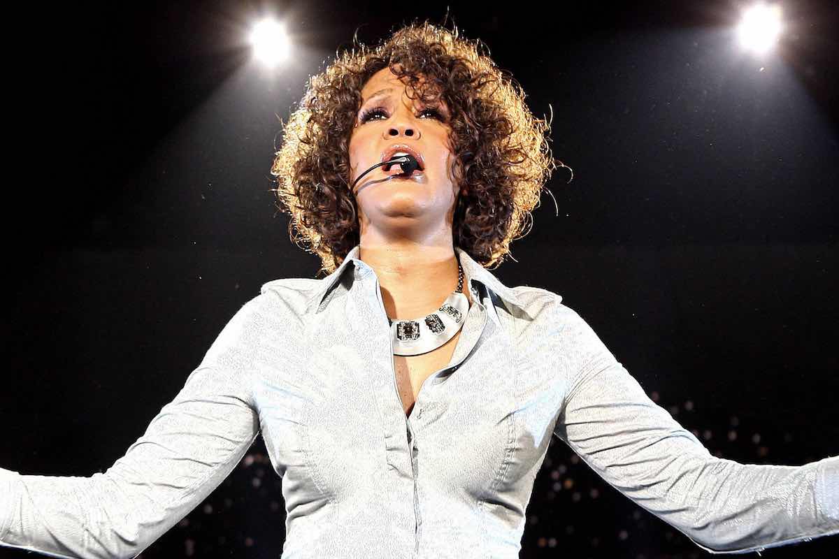 Whitney Houston