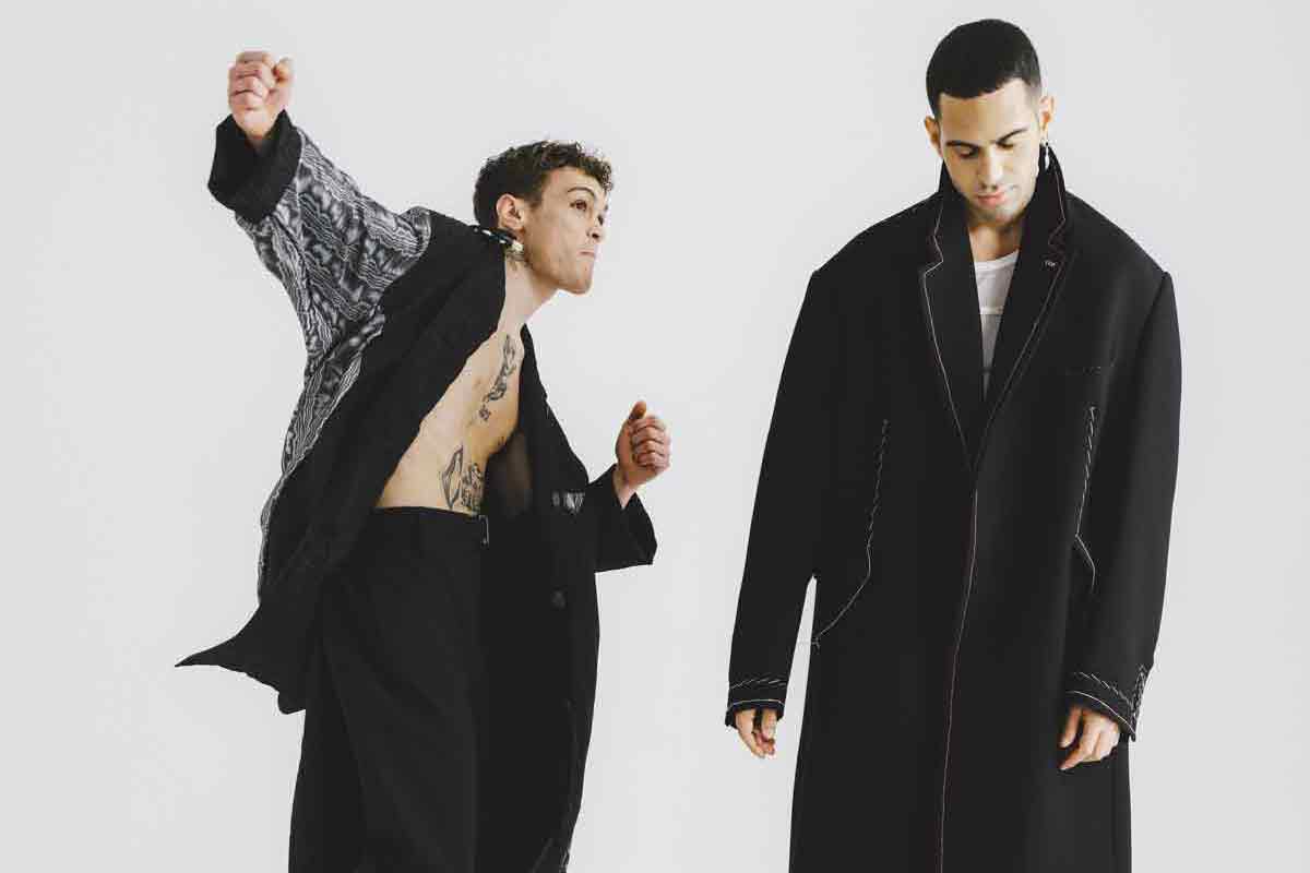 Blanco e Mahmood