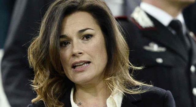 Alena Seredova, tutto pronto per le nozze: &#8220;Mi sale l&#8217;ansia&#8221;