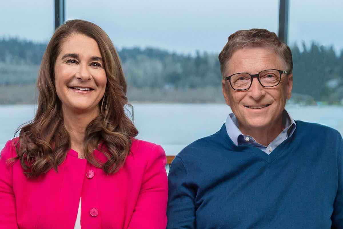 Bill Gates Melinda French