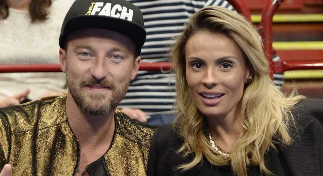 Francesco Facchinetti, paura per la figlia: &#8220;Febbre a 40 da 20 giorni, sta molto male&#8221;