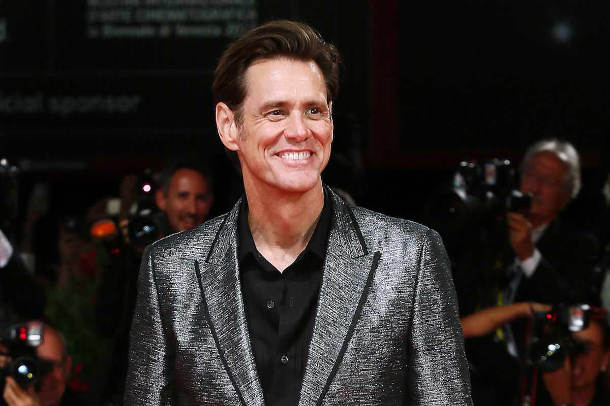 Jim Carrey
