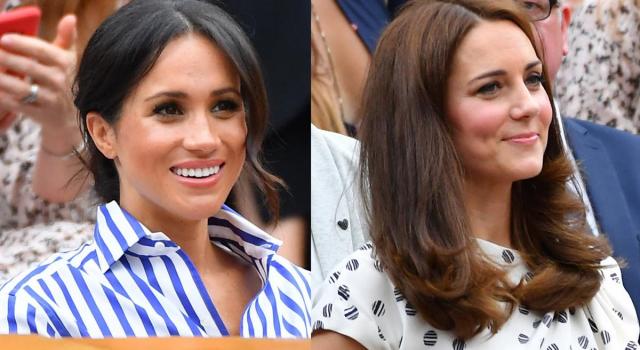 Meghan Markle e Kate Middleton amiche o nemiche? I motivi dei dissapori