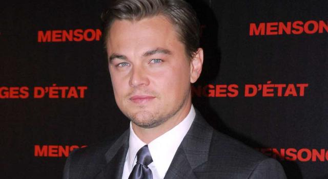 Leonardo DiCaprio dona 10 milioni all&#8217;Ucraina: sua nonna era di Odessa