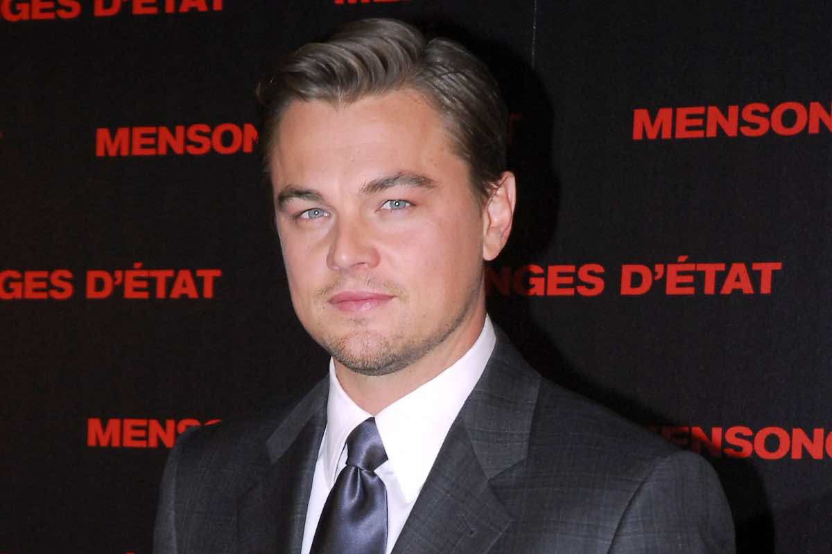 Leonardo DiCaprio