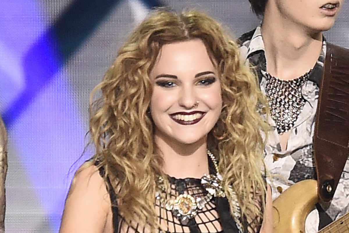 Victoria De Angelis