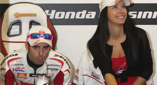 Marco Melandri sul suo matrimonio: &#8220;Dovevo liberarmi di questo peso&#8221;