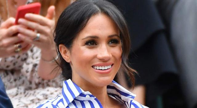 Meghan Markle: &#8220;Harry mi ha detto di aver perso suo padre&#8221;