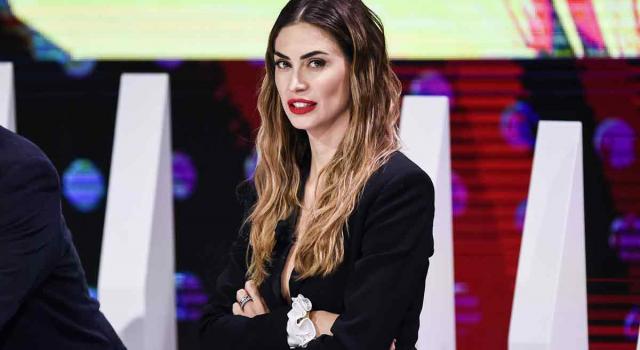 Melissa Satta e l’amore per Berrettini:&nbsp;“Mi ero detta basta sportivi, e invece…”