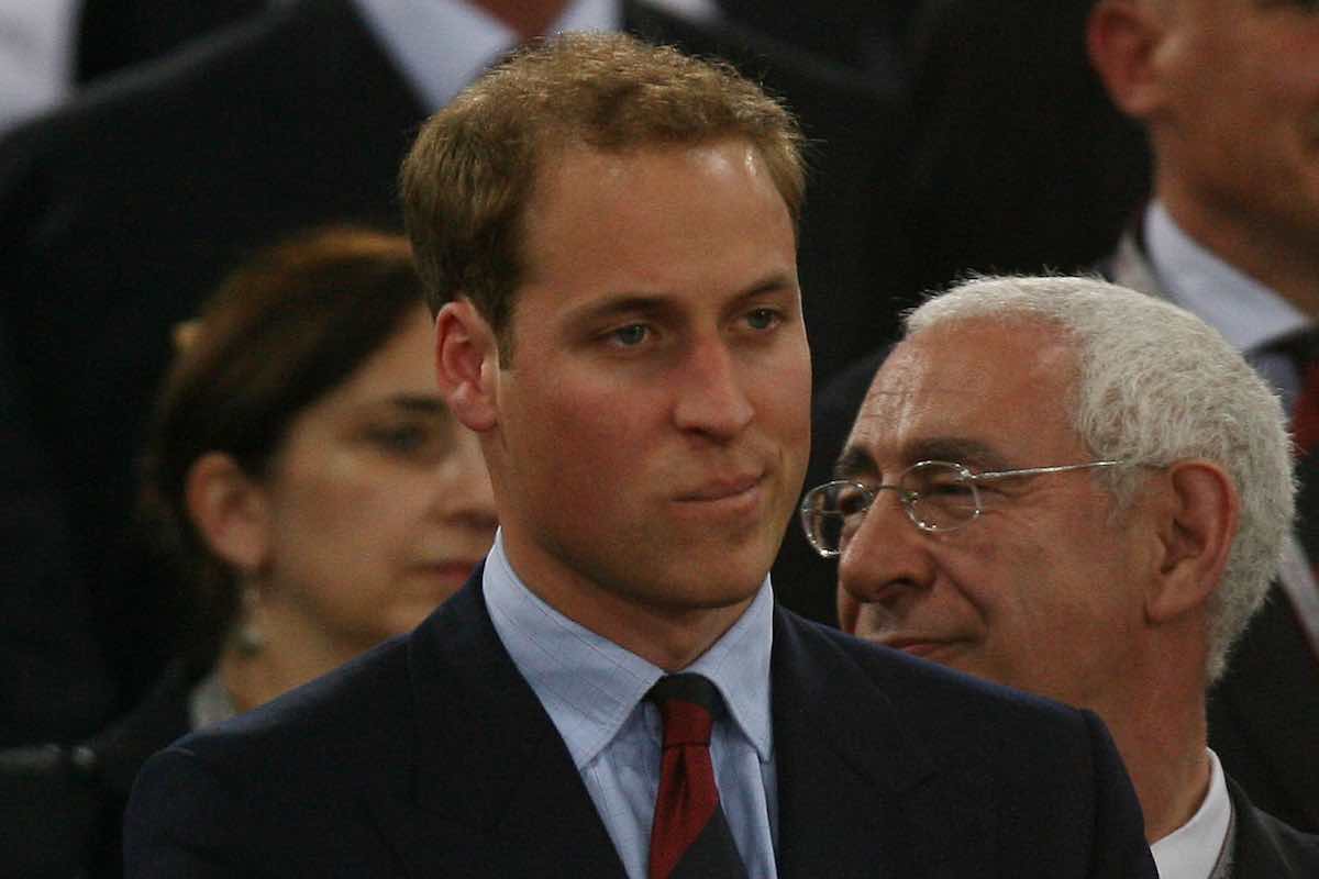 Principe William