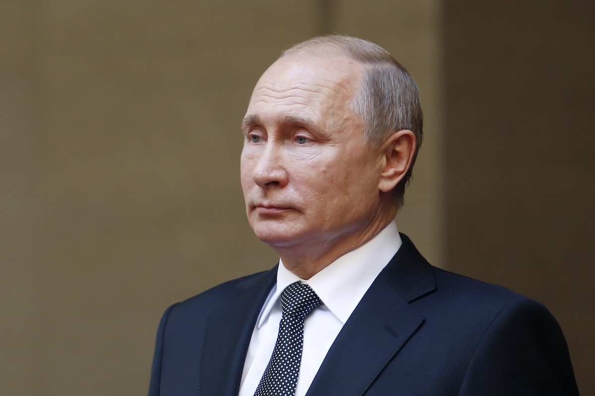 Vladimir Putin