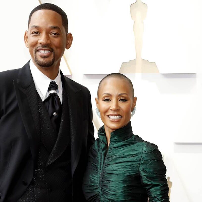 Will Smith Jada Pinkett
