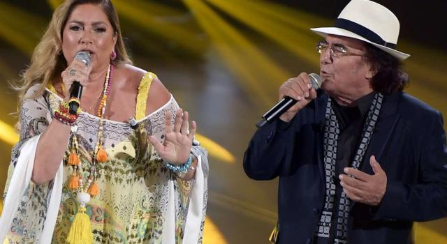 Romina Power al concerto di Al Bano: la frecciatina a Loredana Lecciso