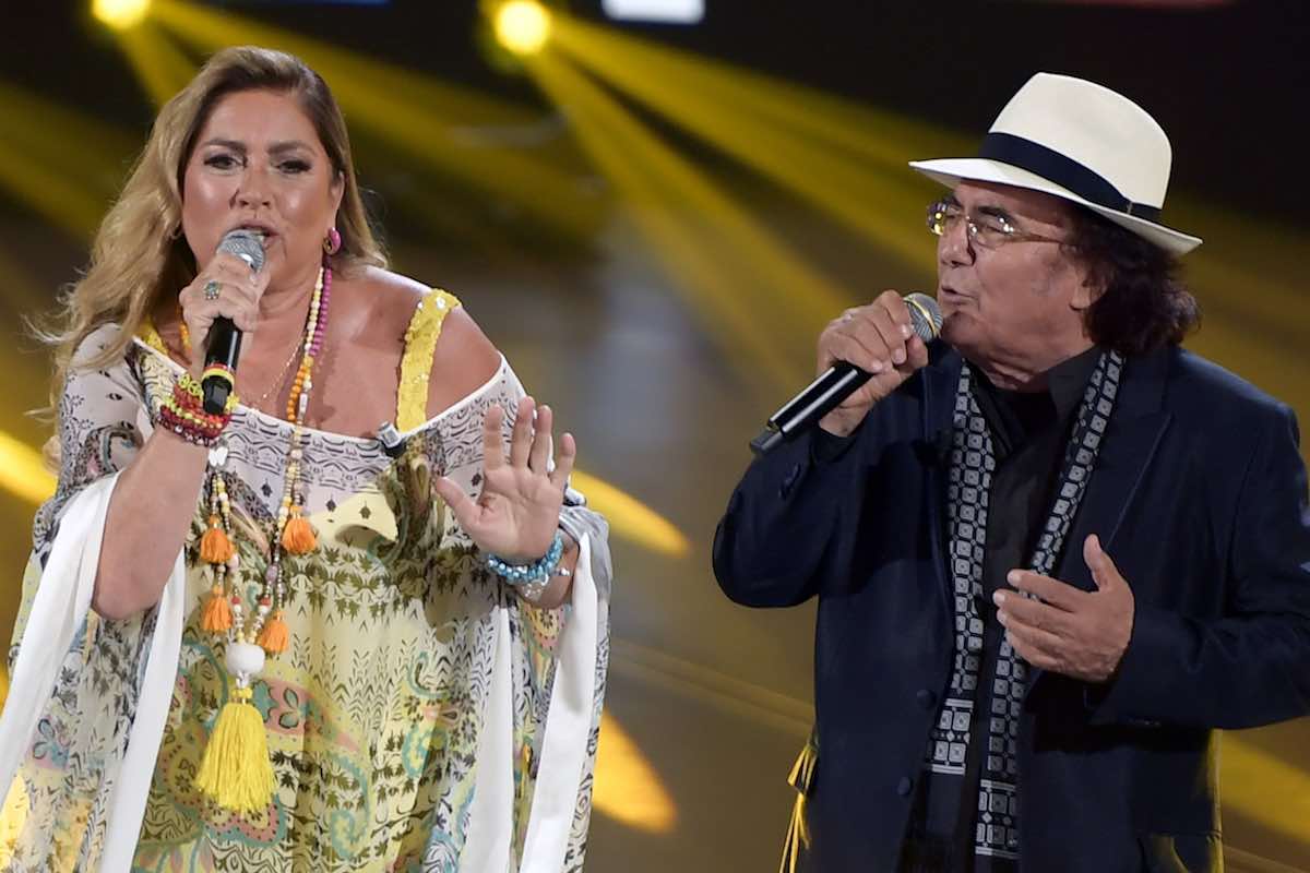 Al Bano Carrisi Romina Power