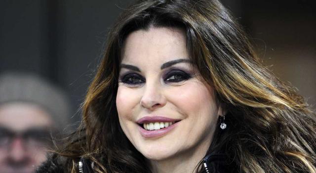 Alba Parietti esce allo scoperto con il fidanzato: &#8220;L&#8217;amore è una cosa seria&#8221;