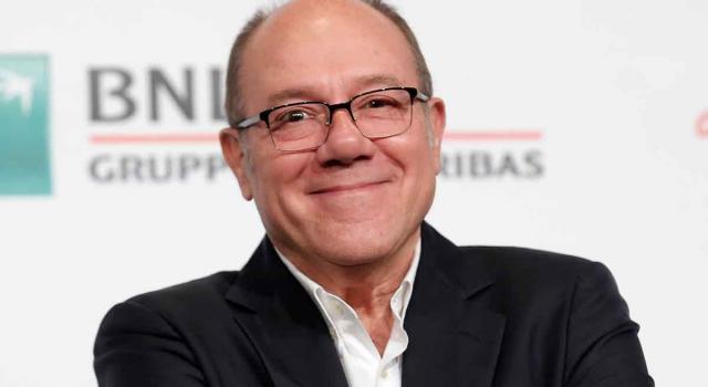 Carlo Verdone ha una nuova fidanzata, ma qualcosa non torna