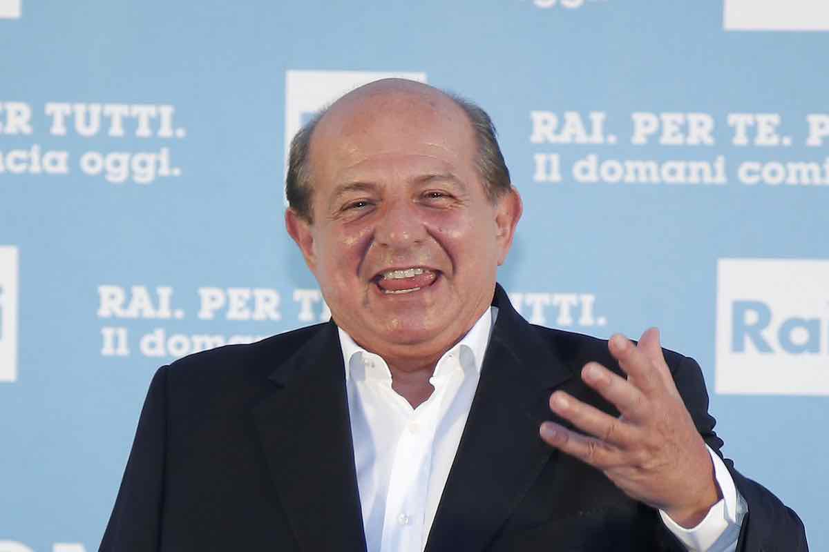 Giancarlo Magalli