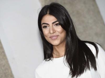 Giulia Salemi: la madre Fariba Tehrani al GF Vip 7