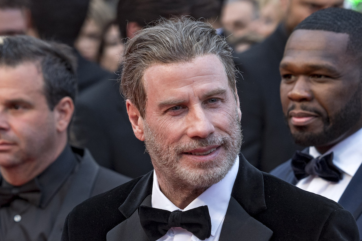 John Travolta