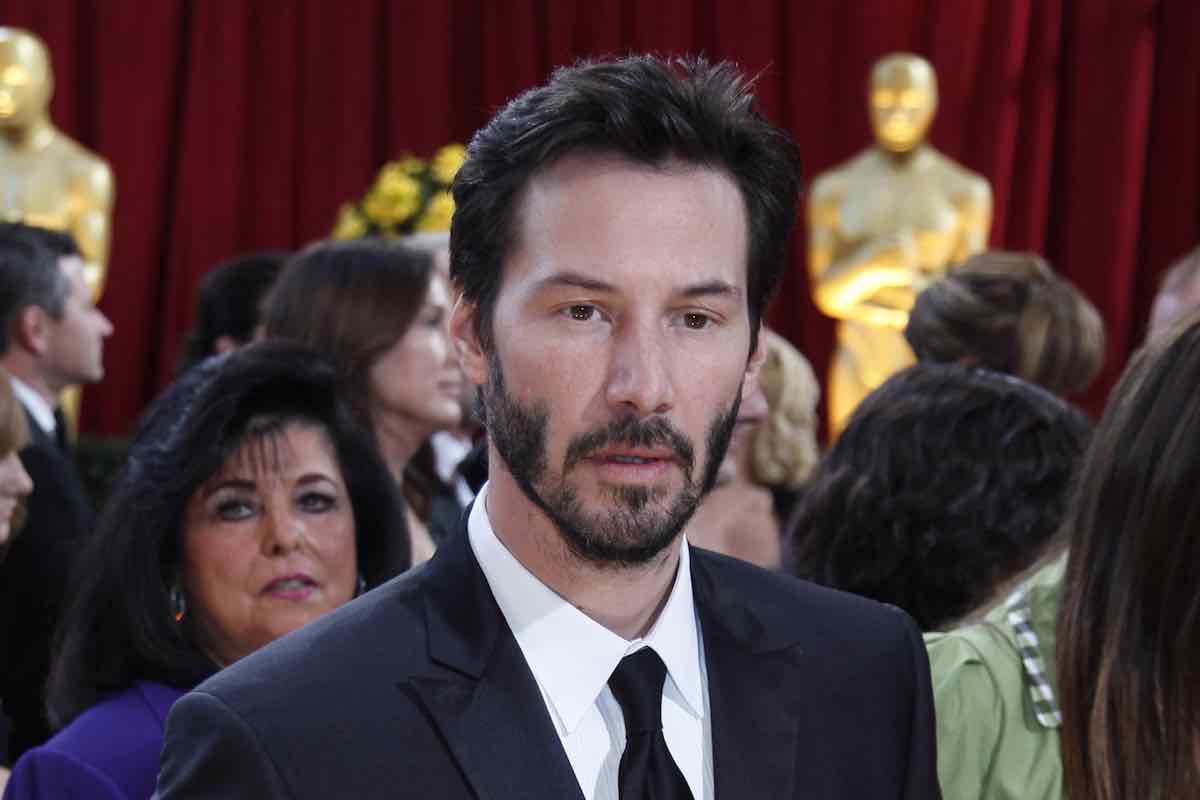 Keanu Reeves