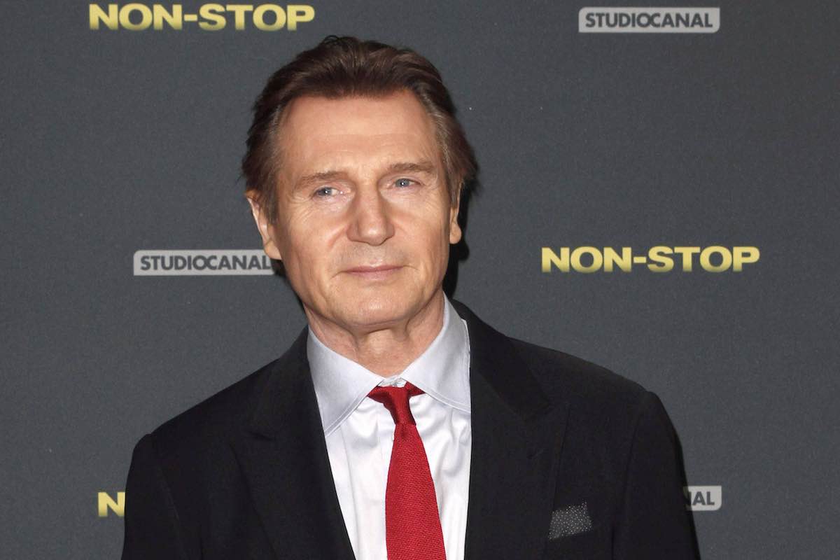 Liam Neeson