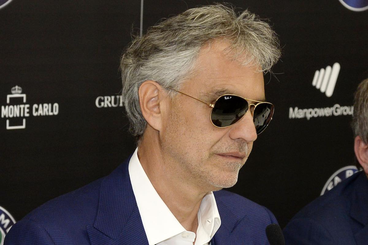 Andrea Bocelli