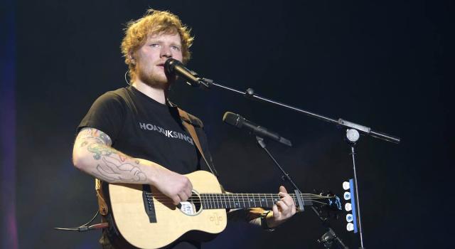 Ed Sheeran papà per la seconda volta: il tenero annuncio via social