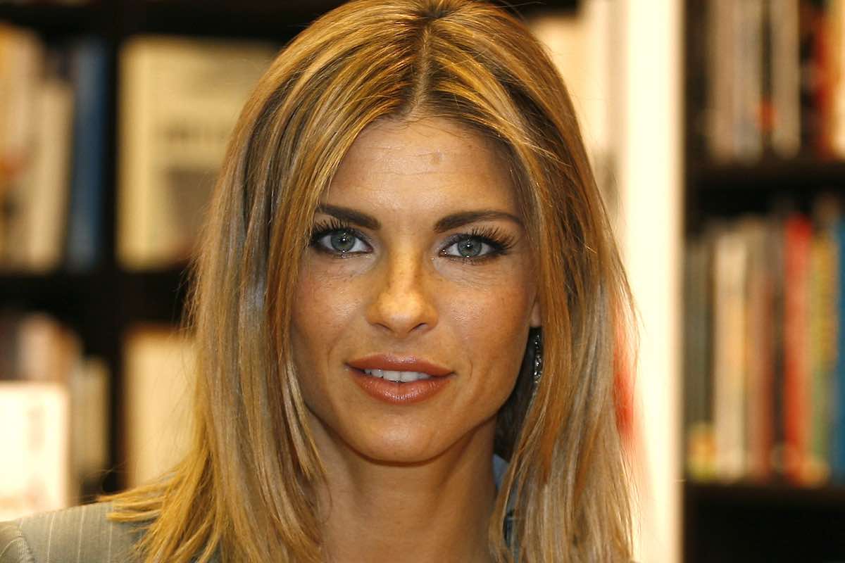 Martina Colombari