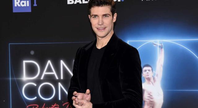 Steve La Chance contro Roberto Bolle: &#8220;Con gli st***i che ci sono in Italia&#8230;&#8221;