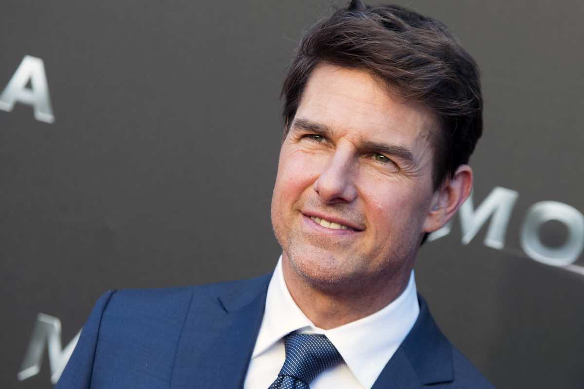 Tom Cruise