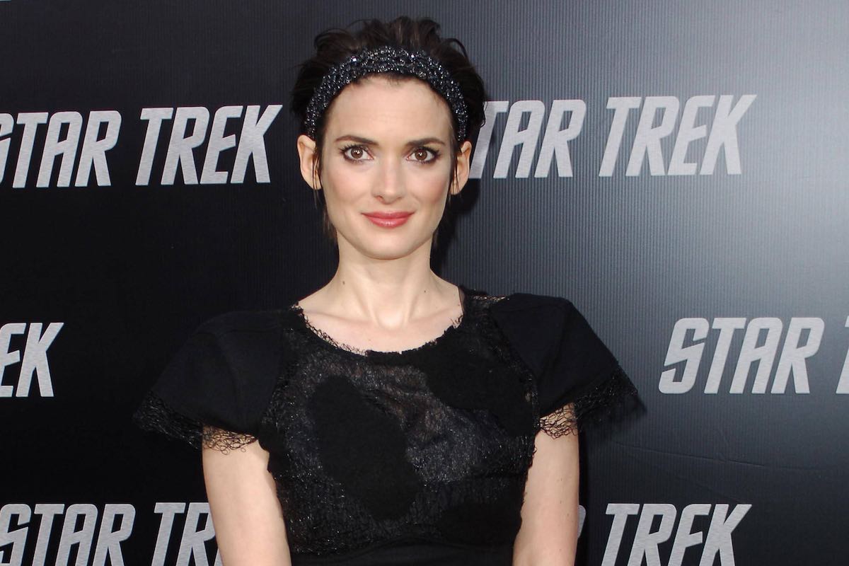 Winona Ryder
