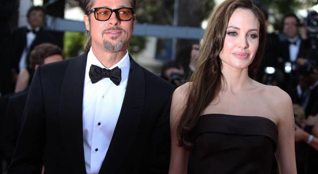 Angelina Jolie contro Brad Pitt: &#8220;Mi ha insultata e picchiata&#8221;
