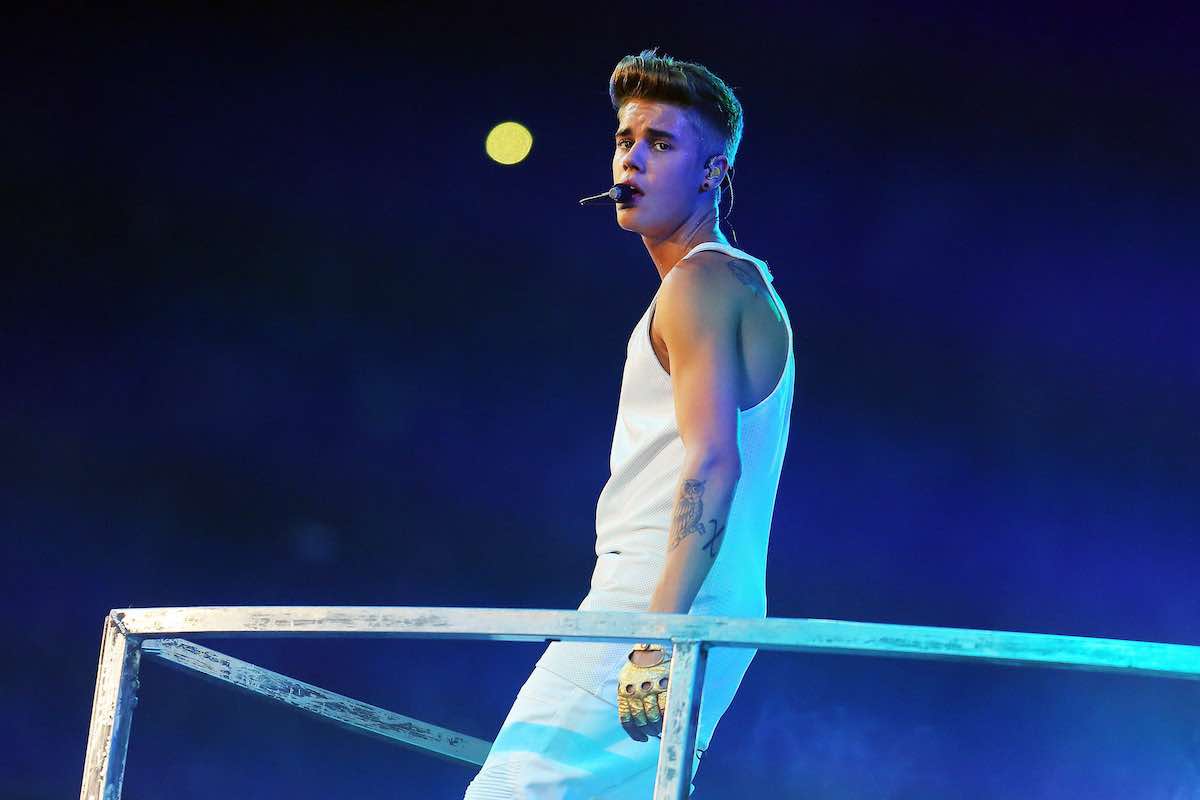 Justin Bieber