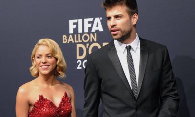 Shakira Gerard Pique
