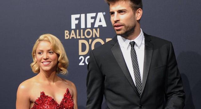 Shakira: &#8220;Piquè?  Bambinone scatenato, avevamo una storia turbolenta&#8221;