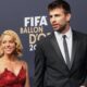 Shakira Gerard Pique