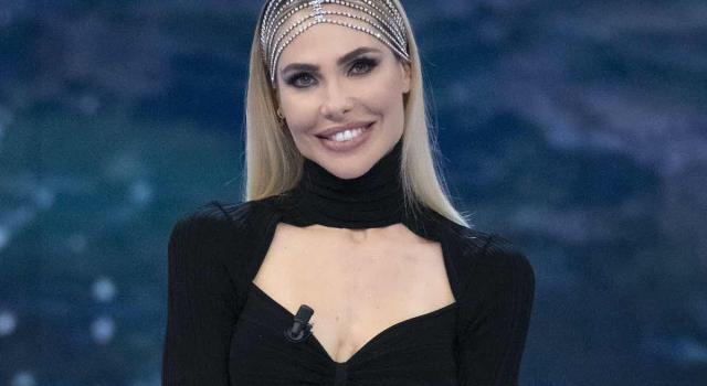 Ilary Blasi, l&#8217;incontro con Francesca Fagnani: i retroscena