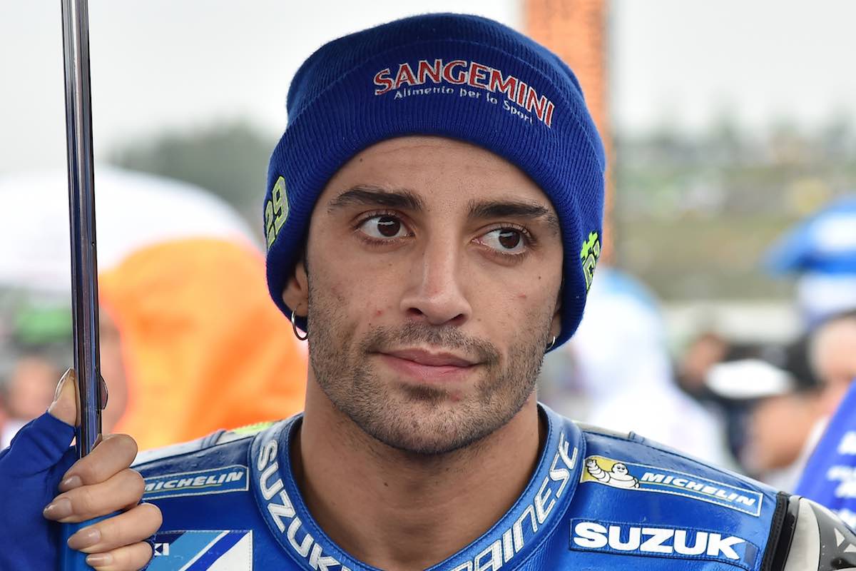 Andrea Iannone