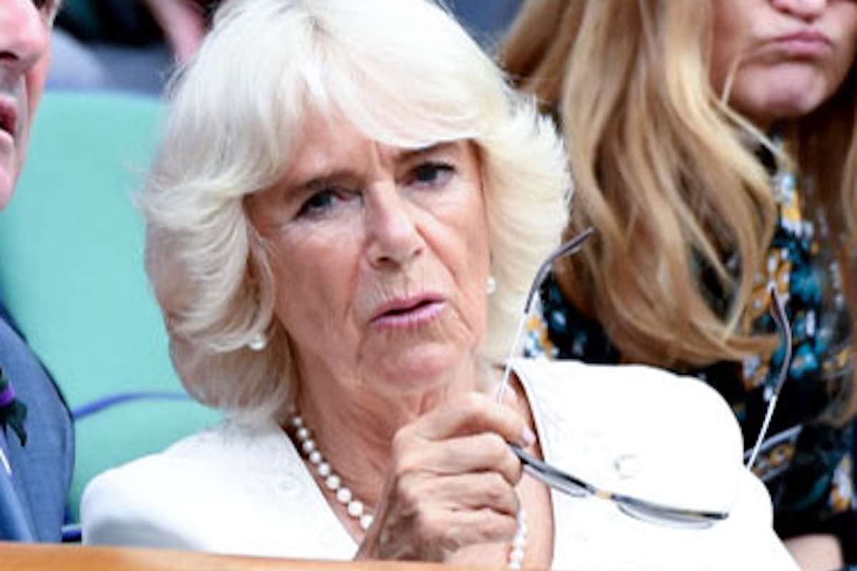 Camilla Parker Bowles