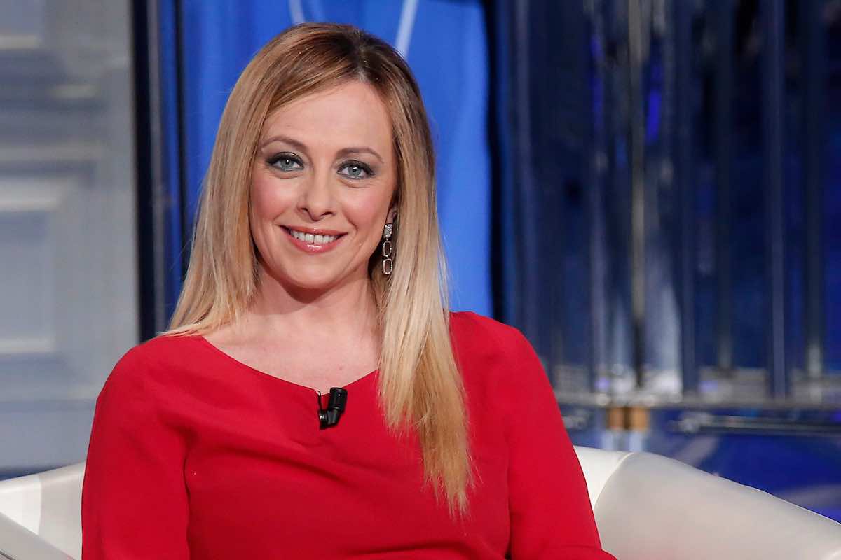 Giorgia Meloni