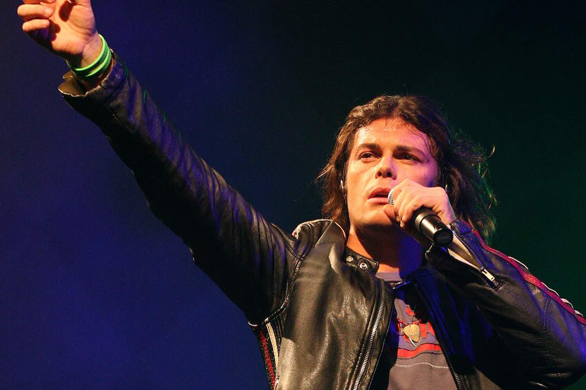Gianluca Grignani
