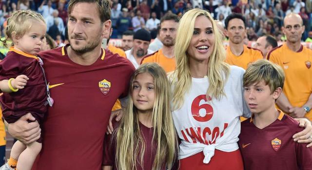 Chanel Totti torna sui social: &#8220;Ci penserà il karma&#8221;