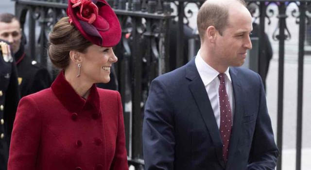 Kate e William rispondono a una bambina che ha invitato George al suo compleanno