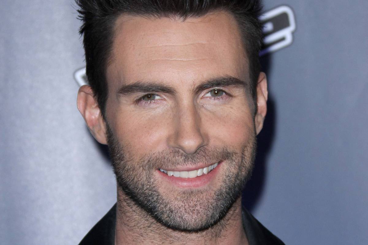 Adam Levine