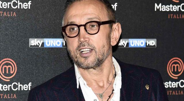 Bruno Barbieri: &#8220;Con Cracco? Ci fu una tremenda lite&#8221;