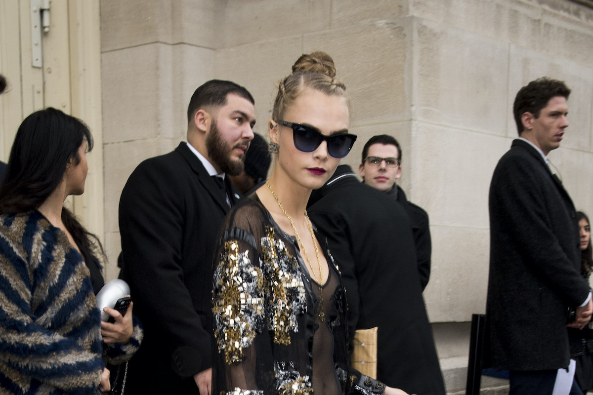 Cara Delevingne