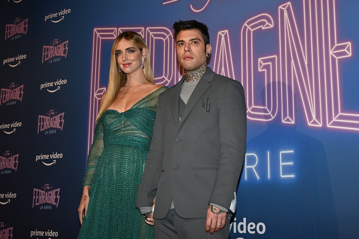 Chiara Ferragni e Fedez