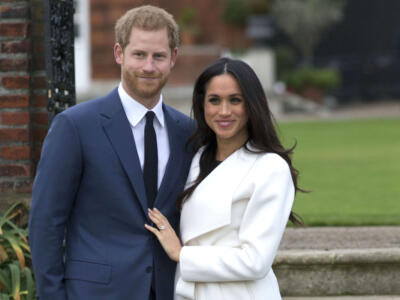 “Harry e Meghan aspettano il terzo figlio”: lo scoop